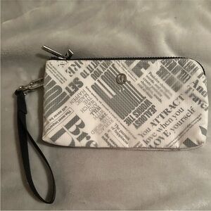 Lululemon Wristlet